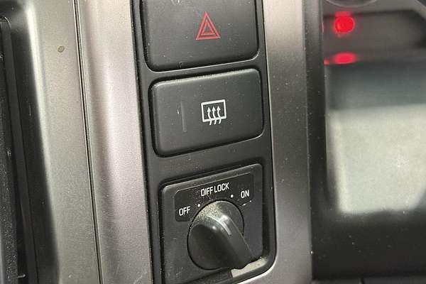 2016 Nissan Patrol ST Y61