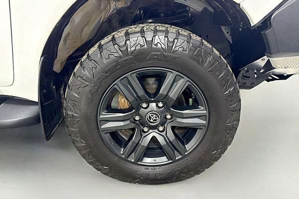 2023 Toyota Hilux SR GUN126R 4X4