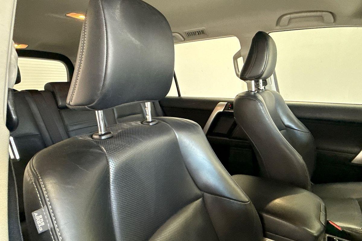 2021 Toyota Landcruiser Prado GXL GDJ150R