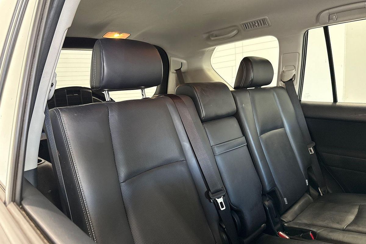 2021 Toyota Landcruiser Prado GXL GDJ150R