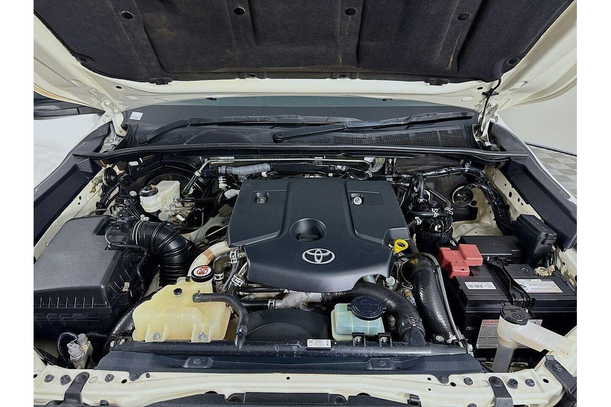 2023 Toyota Hilux SR GUN126R 4X4