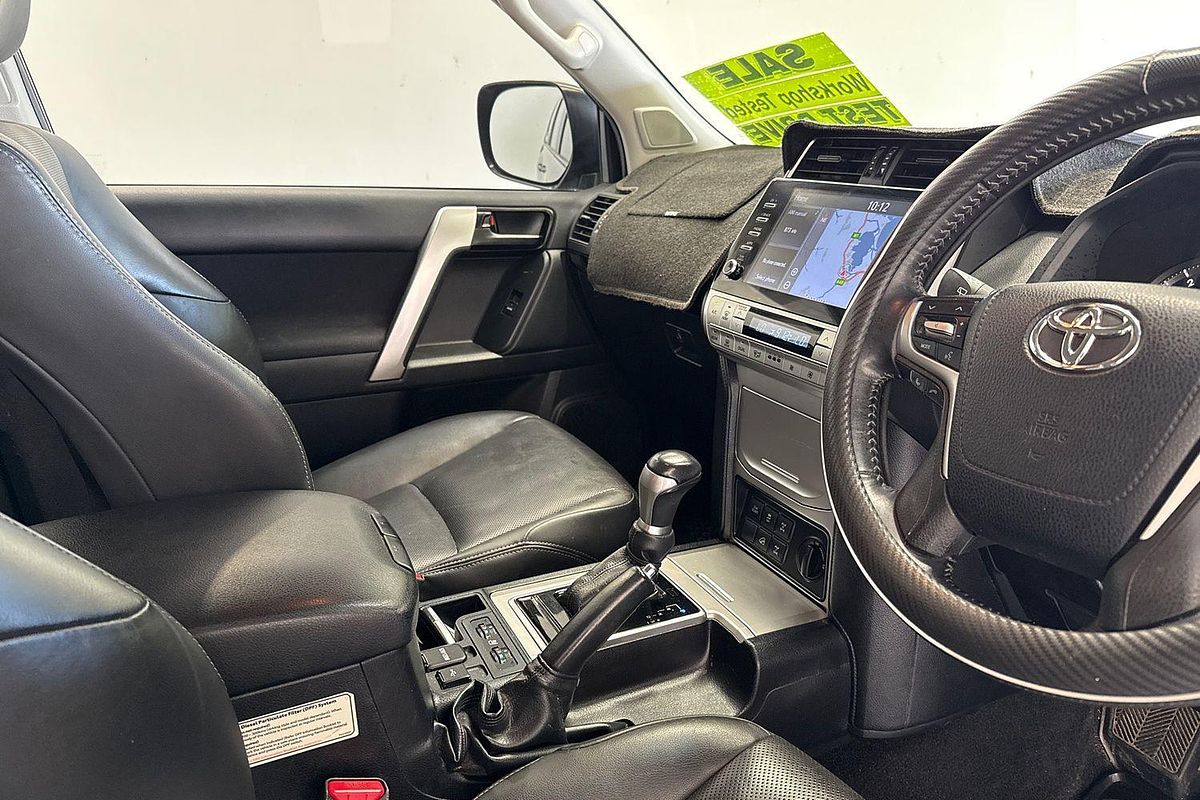 2021 Toyota Landcruiser Prado GXL GDJ150R
