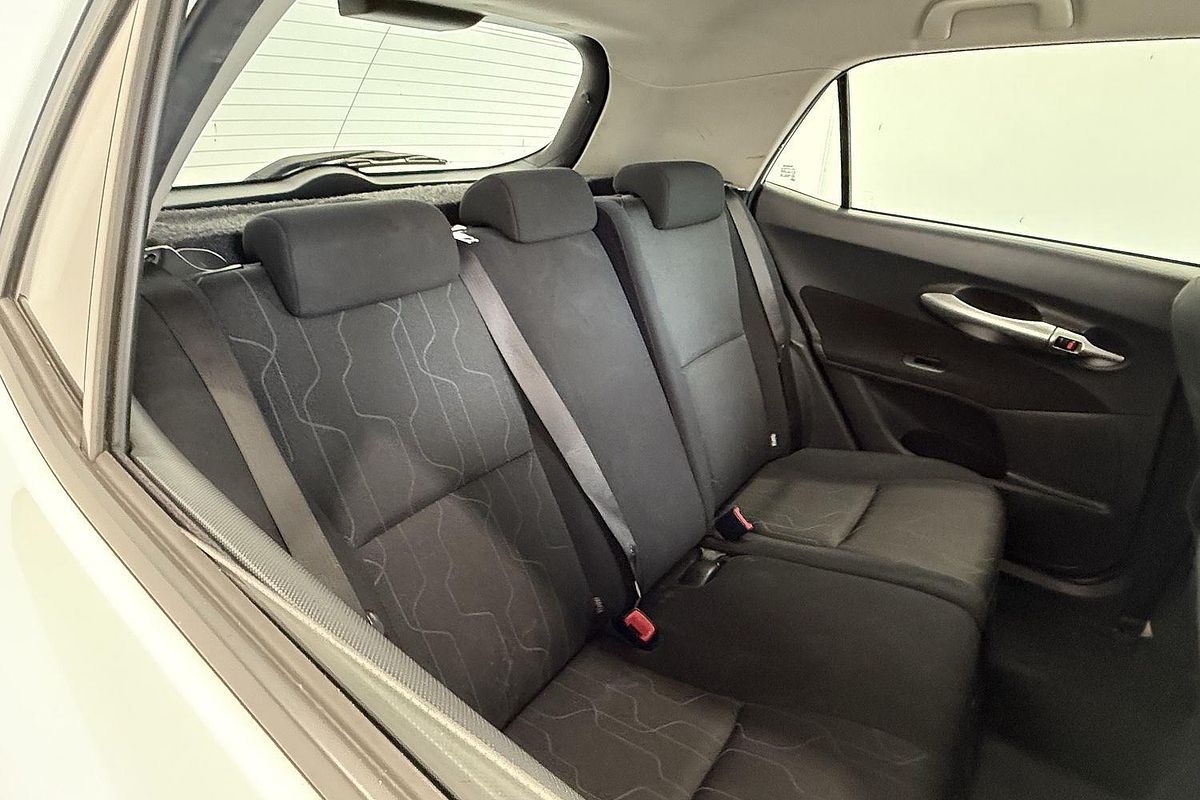 2011 Toyota Corolla Ascent ZRE152R