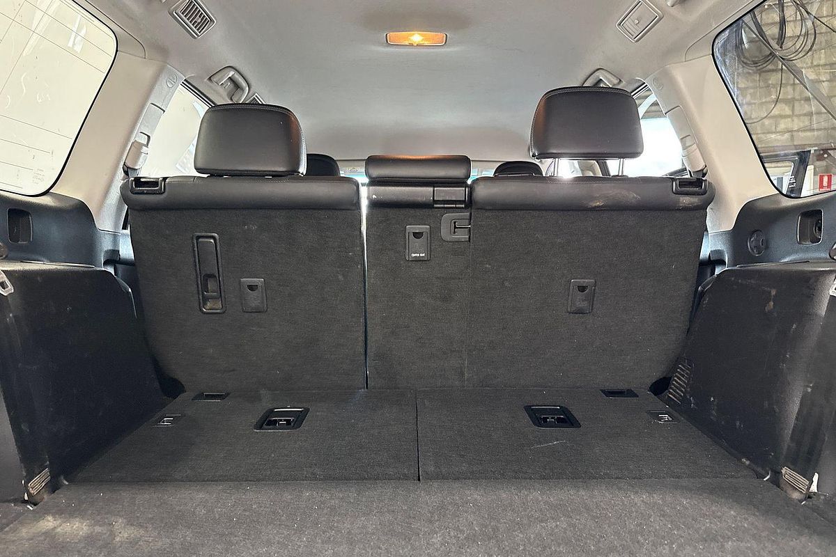 2021 Toyota Landcruiser Prado GXL GDJ150R