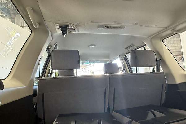 2016 Nissan Patrol ST Y61