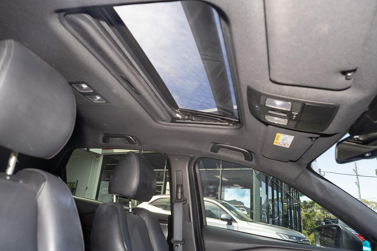 2017 Mazda CX-9 GT TC