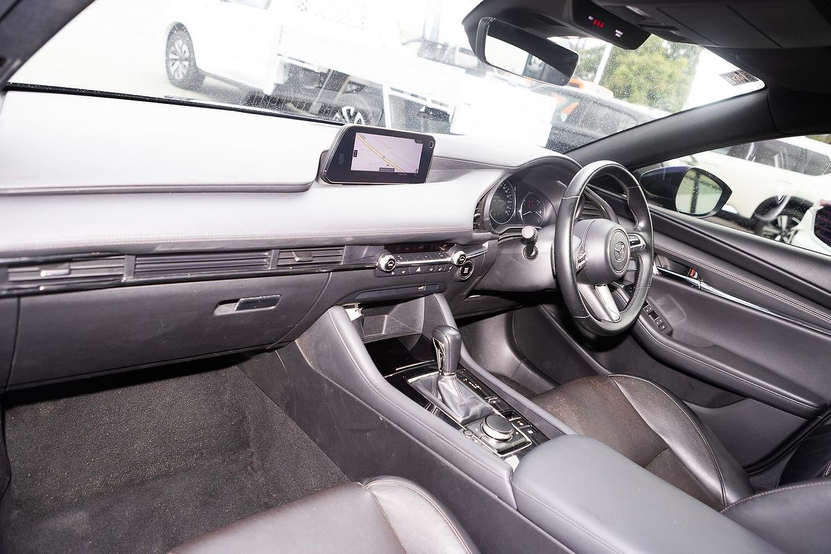 2020 Mazda 3 G25 Astina BP Series