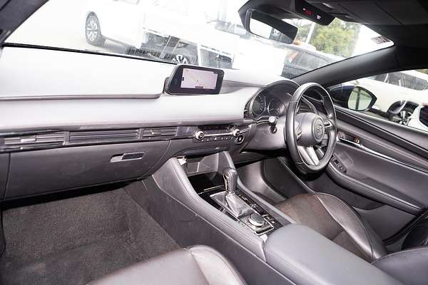 2020 Mazda 3 G25 Astina BP Series