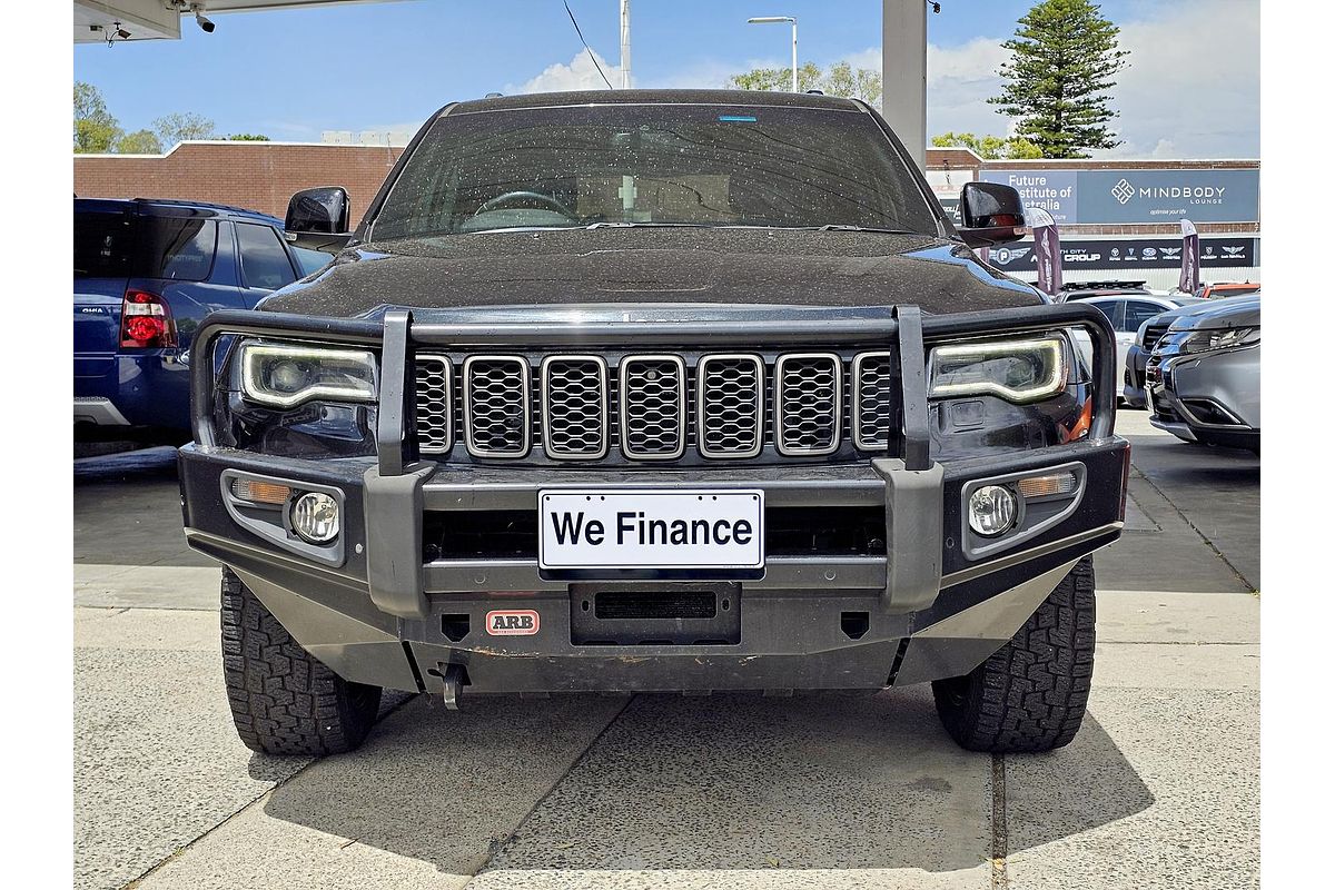 2016 Jeep Grand Cherokee 75th Anniversary WK