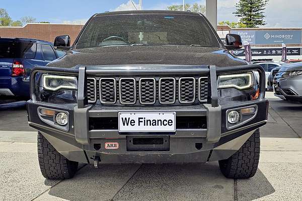 2016 Jeep Grand Cherokee 75th Anniversary WK