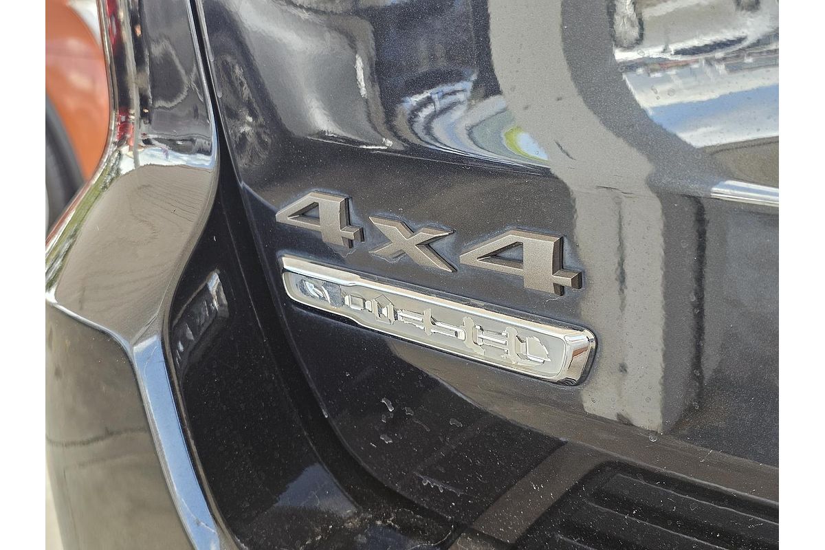 2016 Jeep Grand Cherokee 75th Anniversary WK