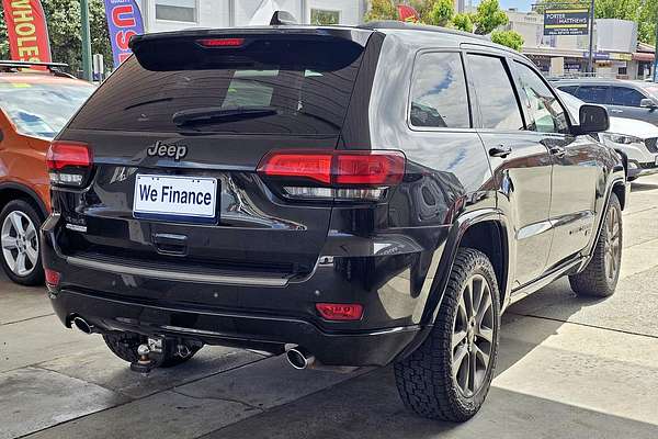 2016 Jeep Grand Cherokee 75th Anniversary WK