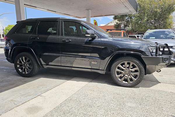 2016 Jeep Grand Cherokee 75th Anniversary WK