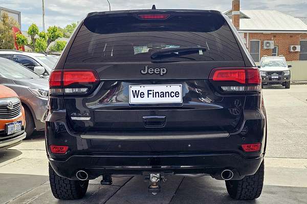 2016 Jeep Grand Cherokee 75th Anniversary WK