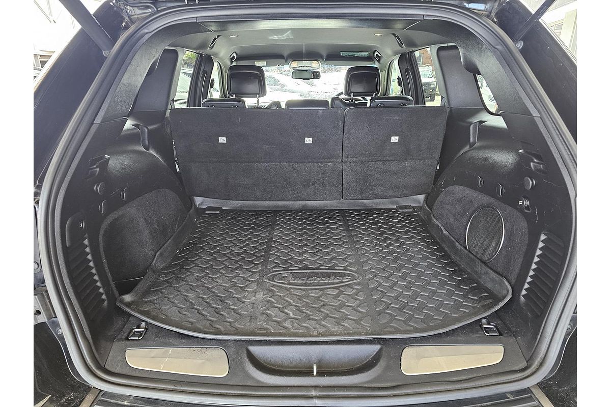 2016 Jeep Grand Cherokee 75th Anniversary WK