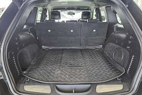 2016 Jeep Grand Cherokee 75th Anniversary WK