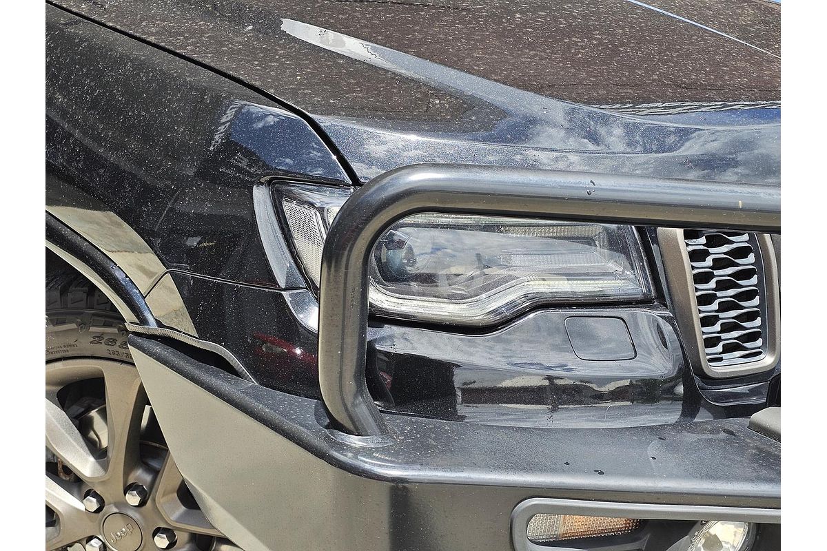 2016 Jeep Grand Cherokee 75th Anniversary WK