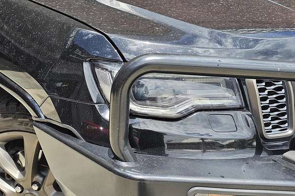 2016 Jeep Grand Cherokee 75th Anniversary WK