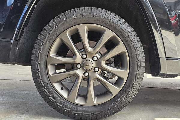 2016 Jeep Grand Cherokee 75th Anniversary WK