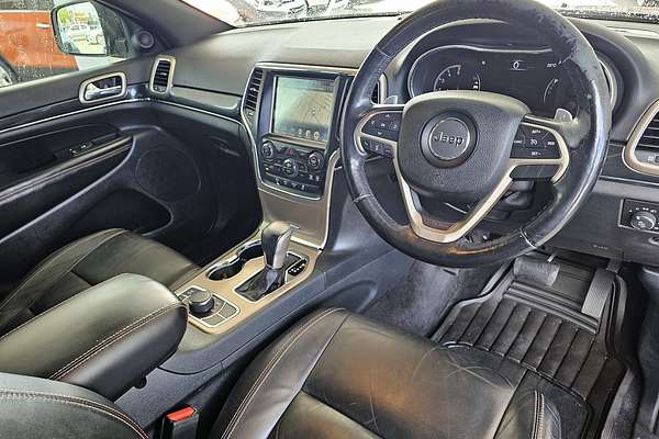 2016 Jeep Grand Cherokee 75th Anniversary WK