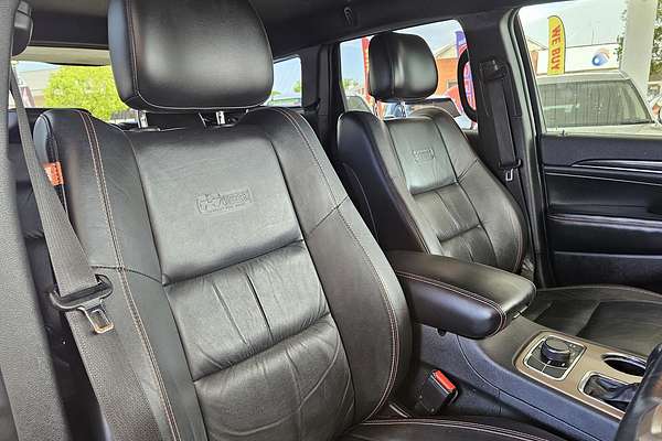 2016 Jeep Grand Cherokee 75th Anniversary WK