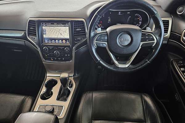 2016 Jeep Grand Cherokee 75th Anniversary WK