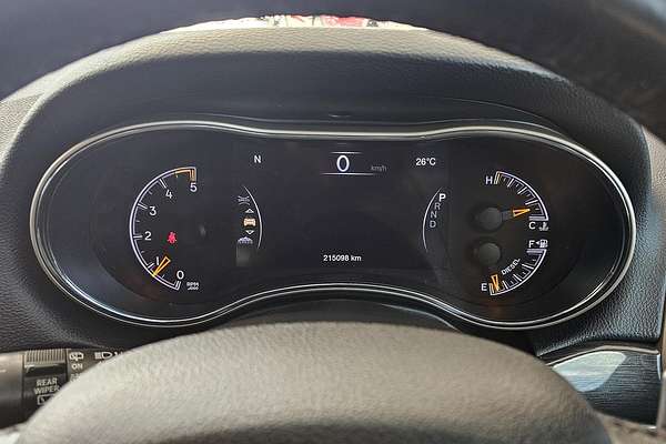 2016 Jeep Grand Cherokee 75th Anniversary WK