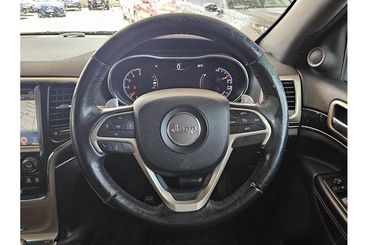 2016 Jeep Grand Cherokee 75th Anniversary WK