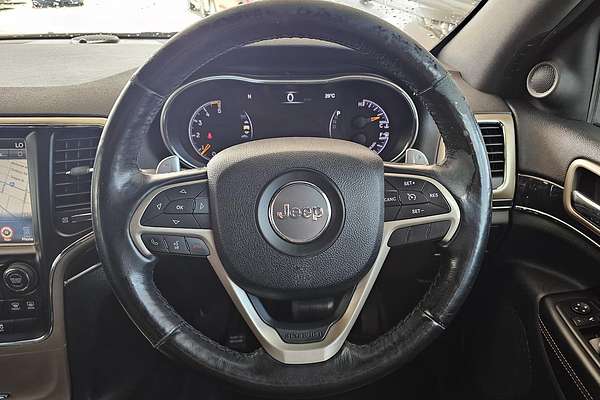 2016 Jeep Grand Cherokee 75th Anniversary WK