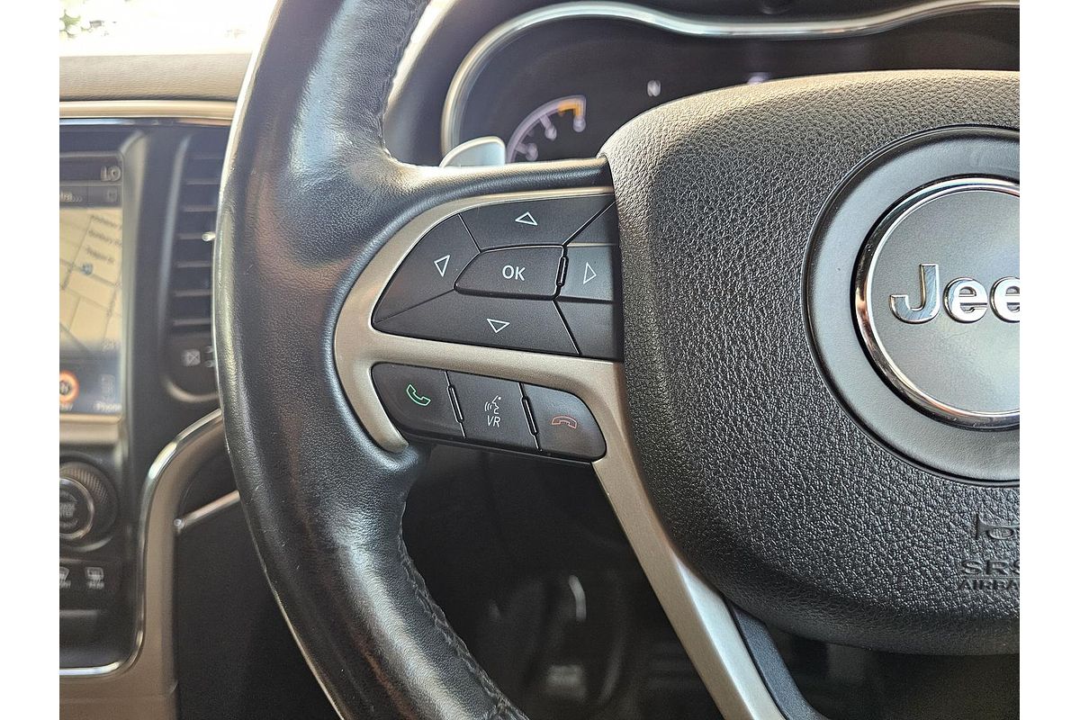 2016 Jeep Grand Cherokee 75th Anniversary WK