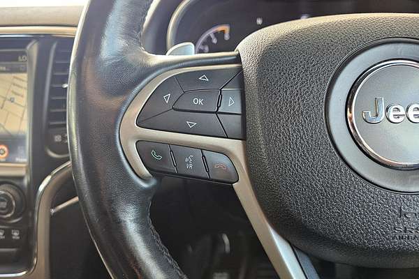 2016 Jeep Grand Cherokee 75th Anniversary WK