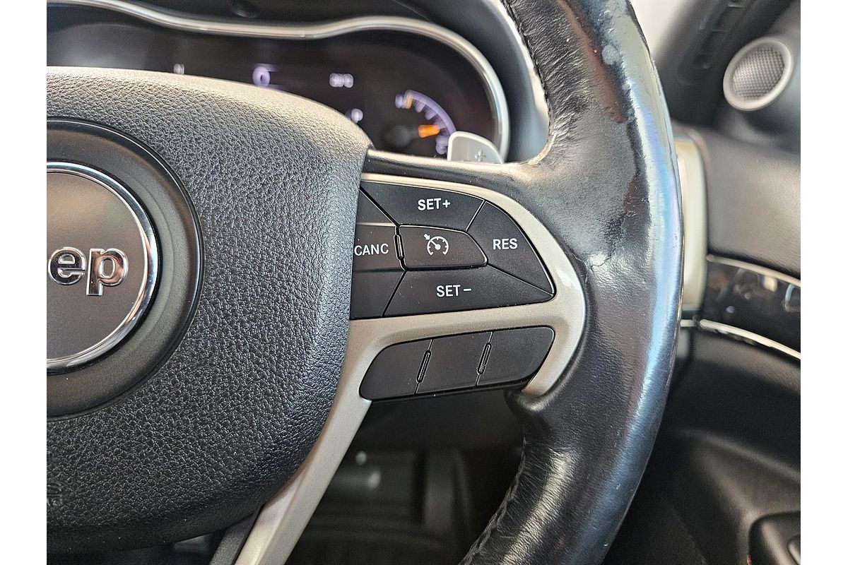 2016 Jeep Grand Cherokee 75th Anniversary WK