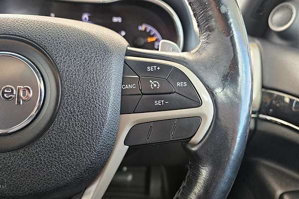 2016 Jeep Grand Cherokee 75th Anniversary WK