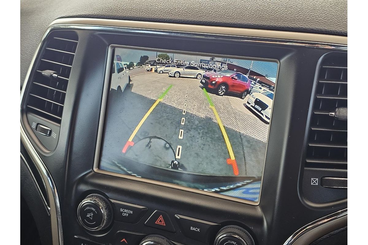 2016 Jeep Grand Cherokee 75th Anniversary WK