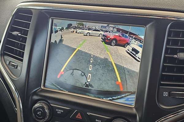 2016 Jeep Grand Cherokee 75th Anniversary WK