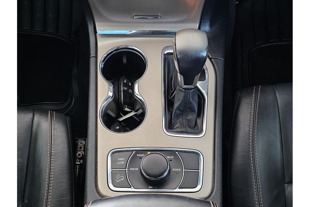 2016 Jeep Grand Cherokee 75th Anniversary WK