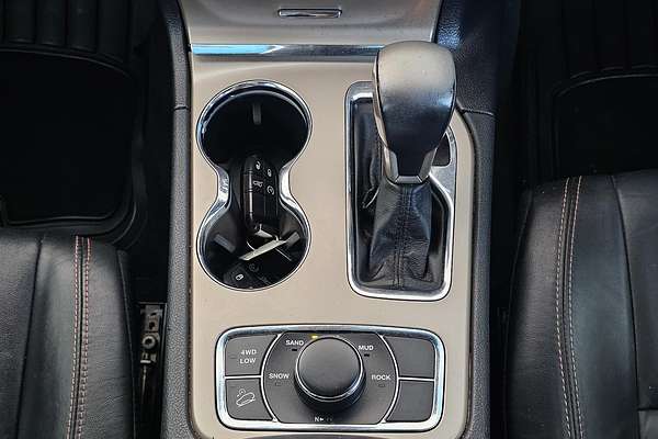 2016 Jeep Grand Cherokee 75th Anniversary WK