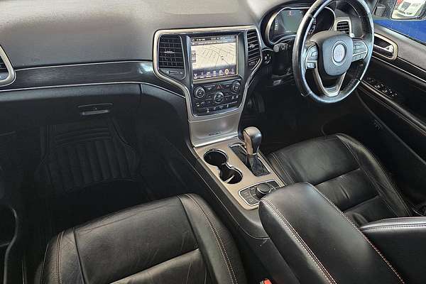 2016 Jeep Grand Cherokee 75th Anniversary WK