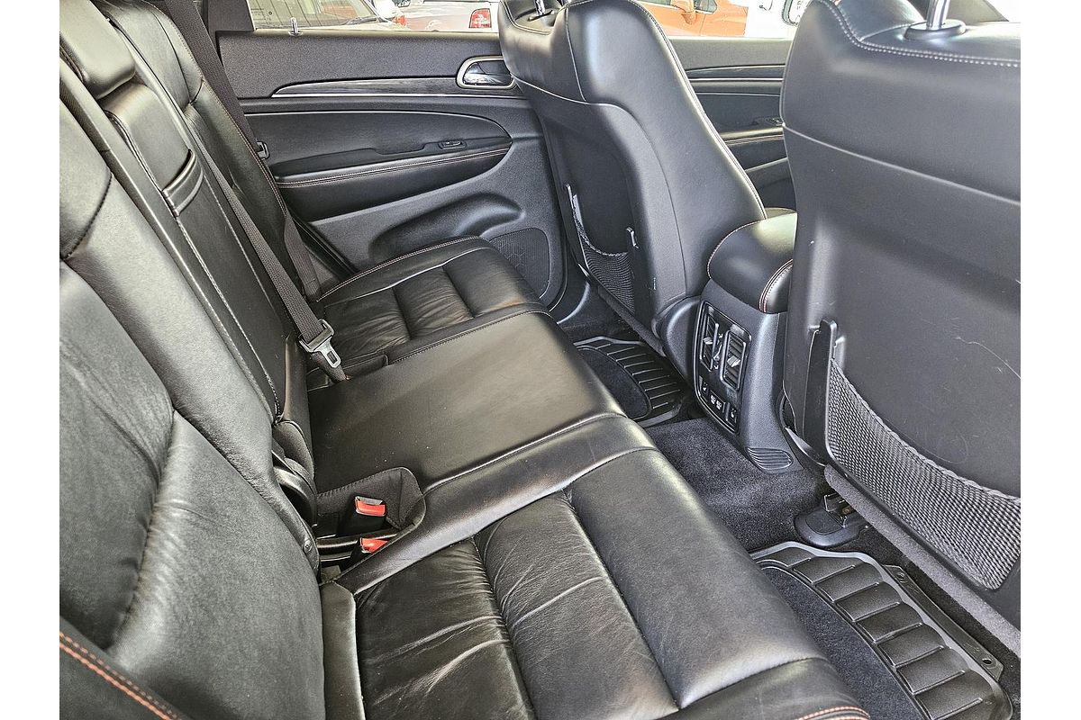 2016 Jeep Grand Cherokee 75th Anniversary WK