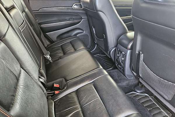 2016 Jeep Grand Cherokee 75th Anniversary WK