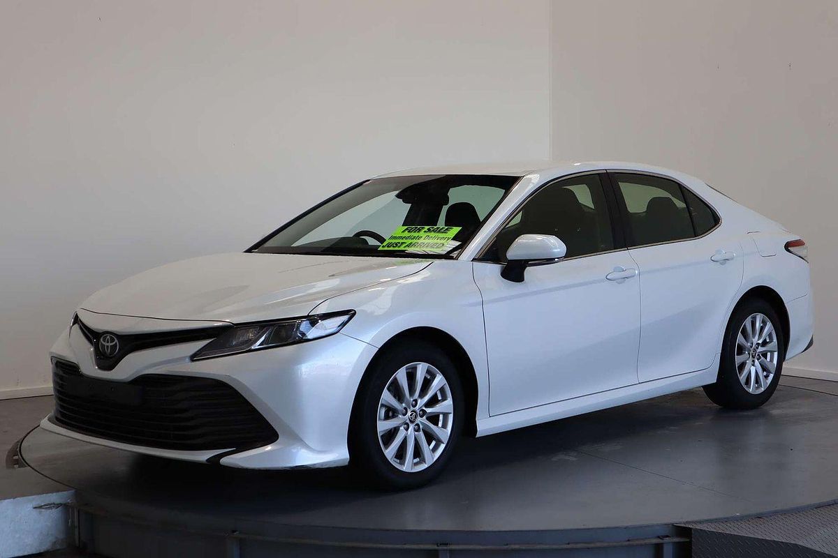 2018 Toyota Camry Ascent ASV70R