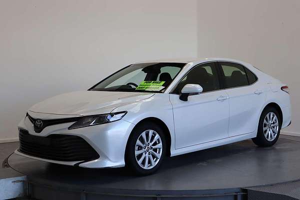 2018 Toyota Camry Ascent ASV70R