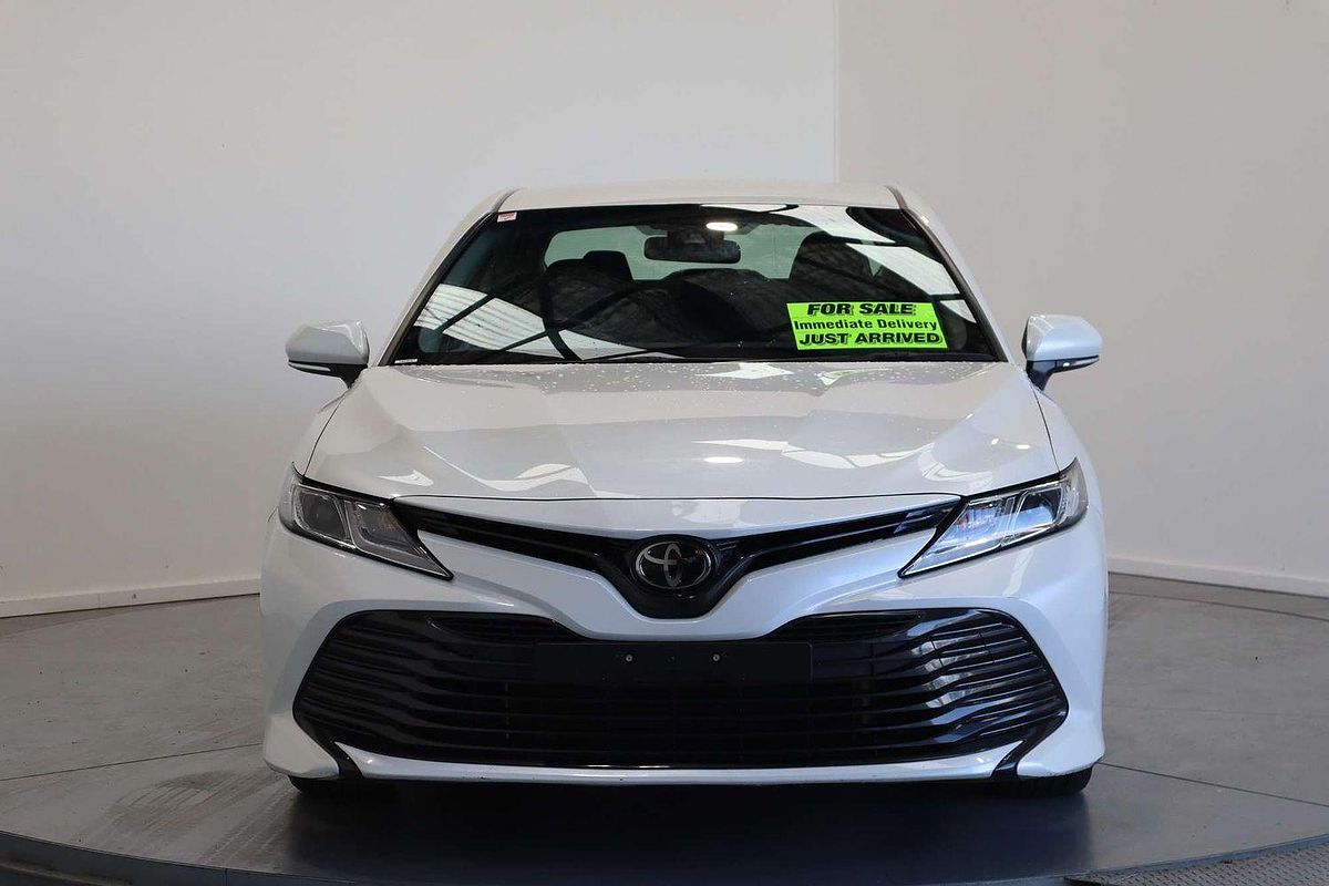 2018 Toyota Camry Ascent ASV70R