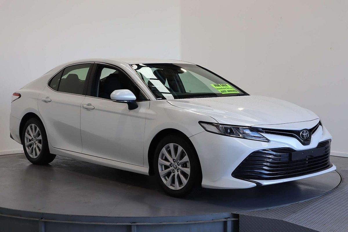 2018 Toyota Camry Ascent ASV70R