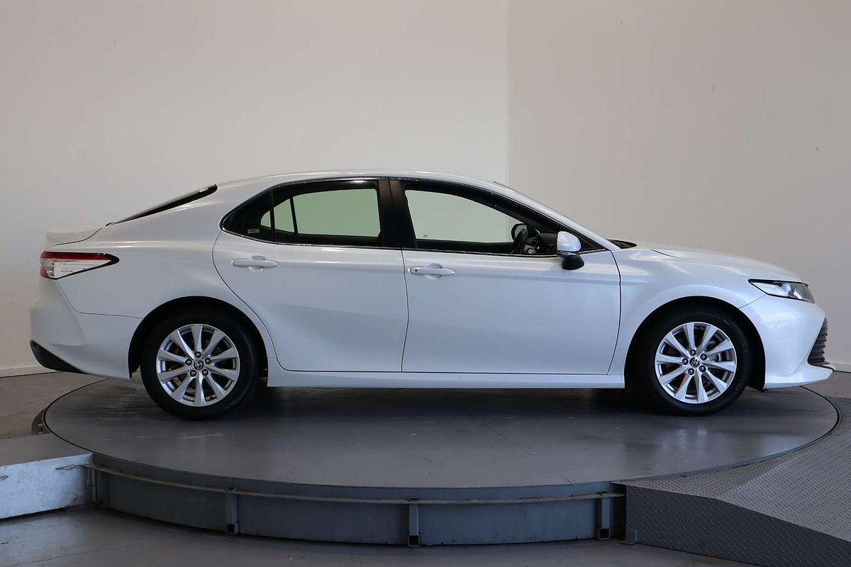 2018 Toyota Camry Ascent ASV70R