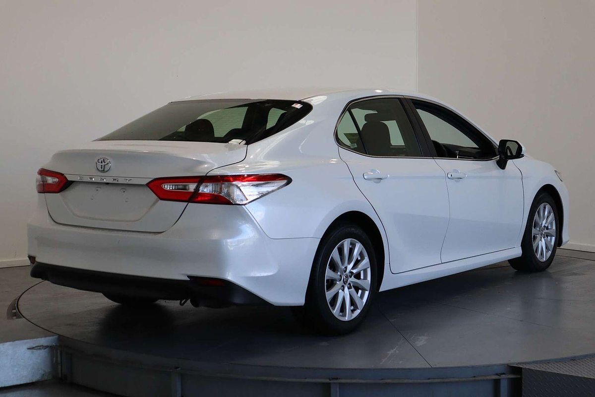 2018 Toyota Camry Ascent ASV70R