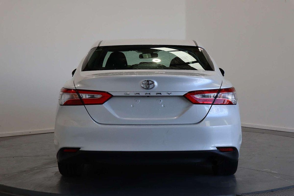 2018 Toyota Camry Ascent ASV70R