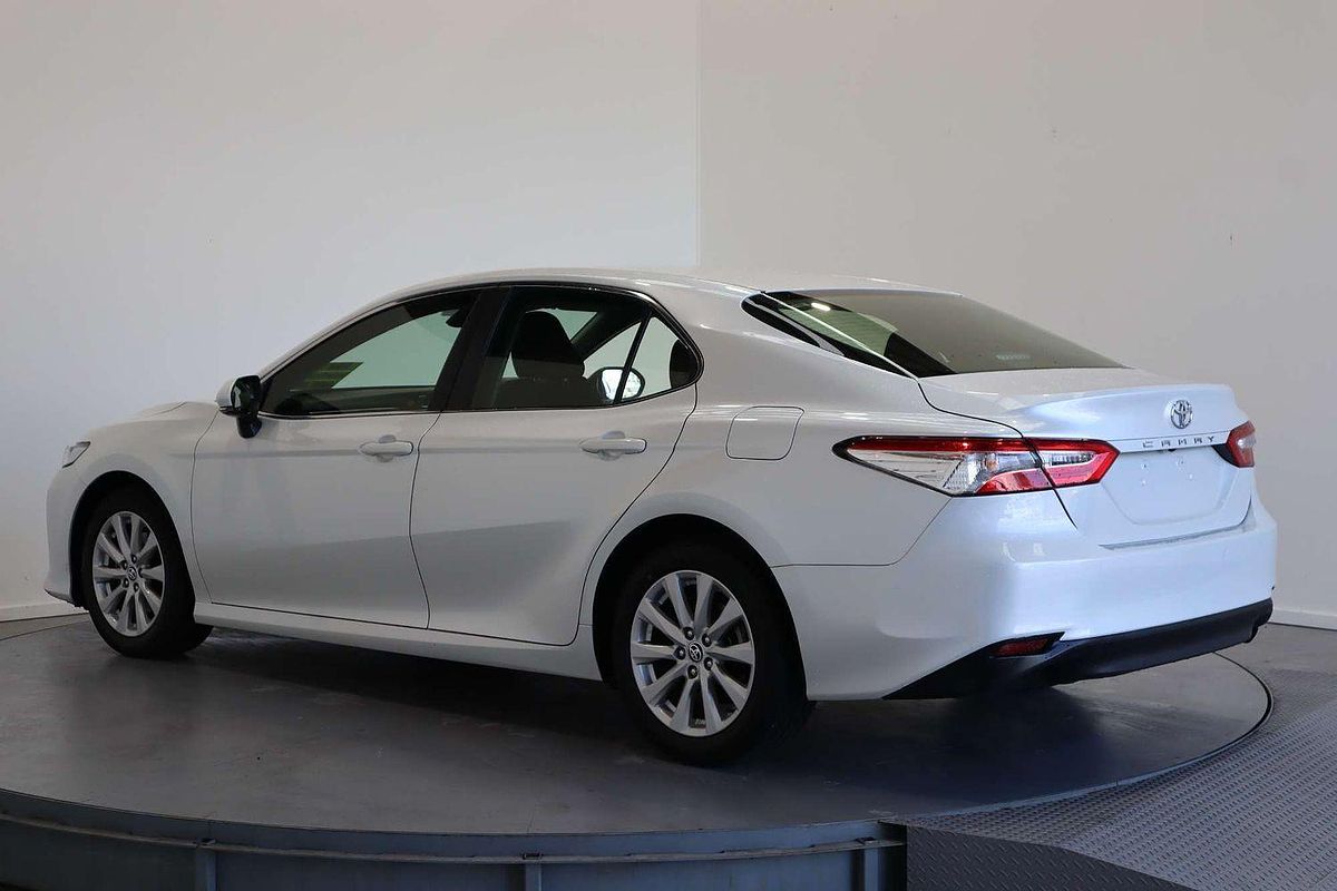 2018 Toyota Camry Ascent ASV70R