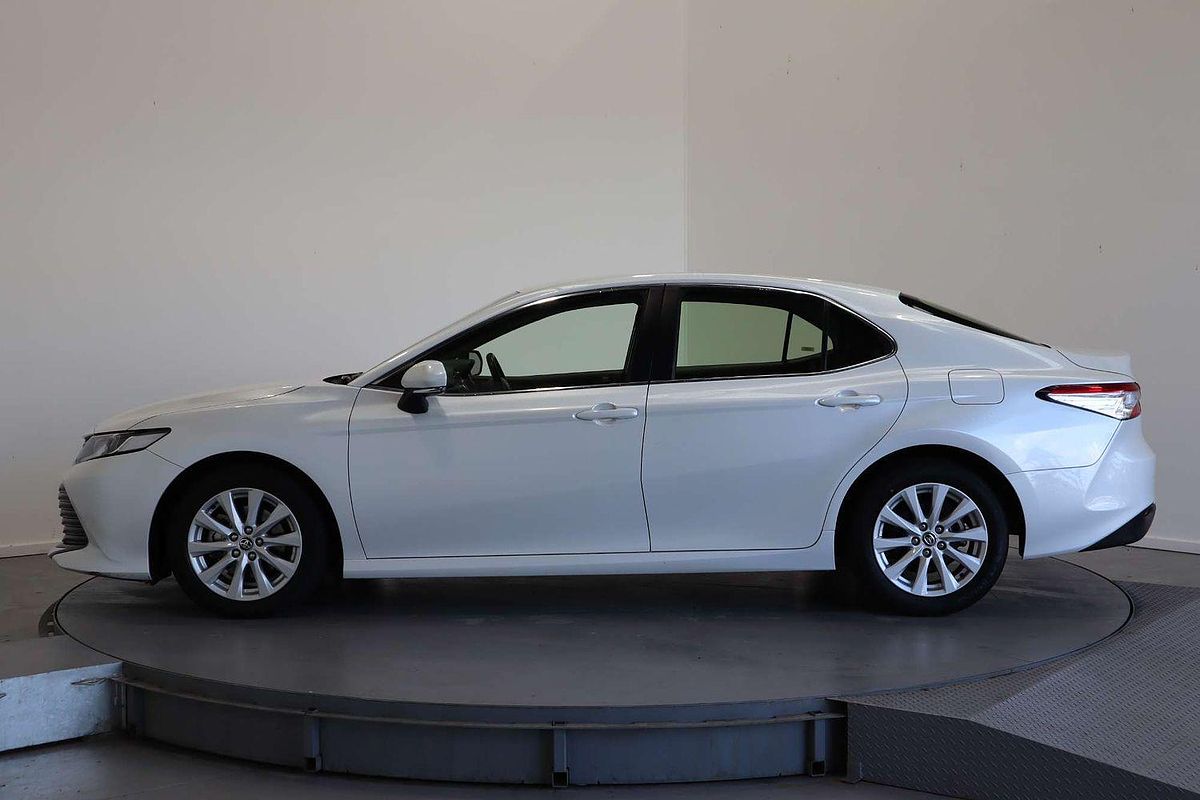 2018 Toyota Camry Ascent ASV70R