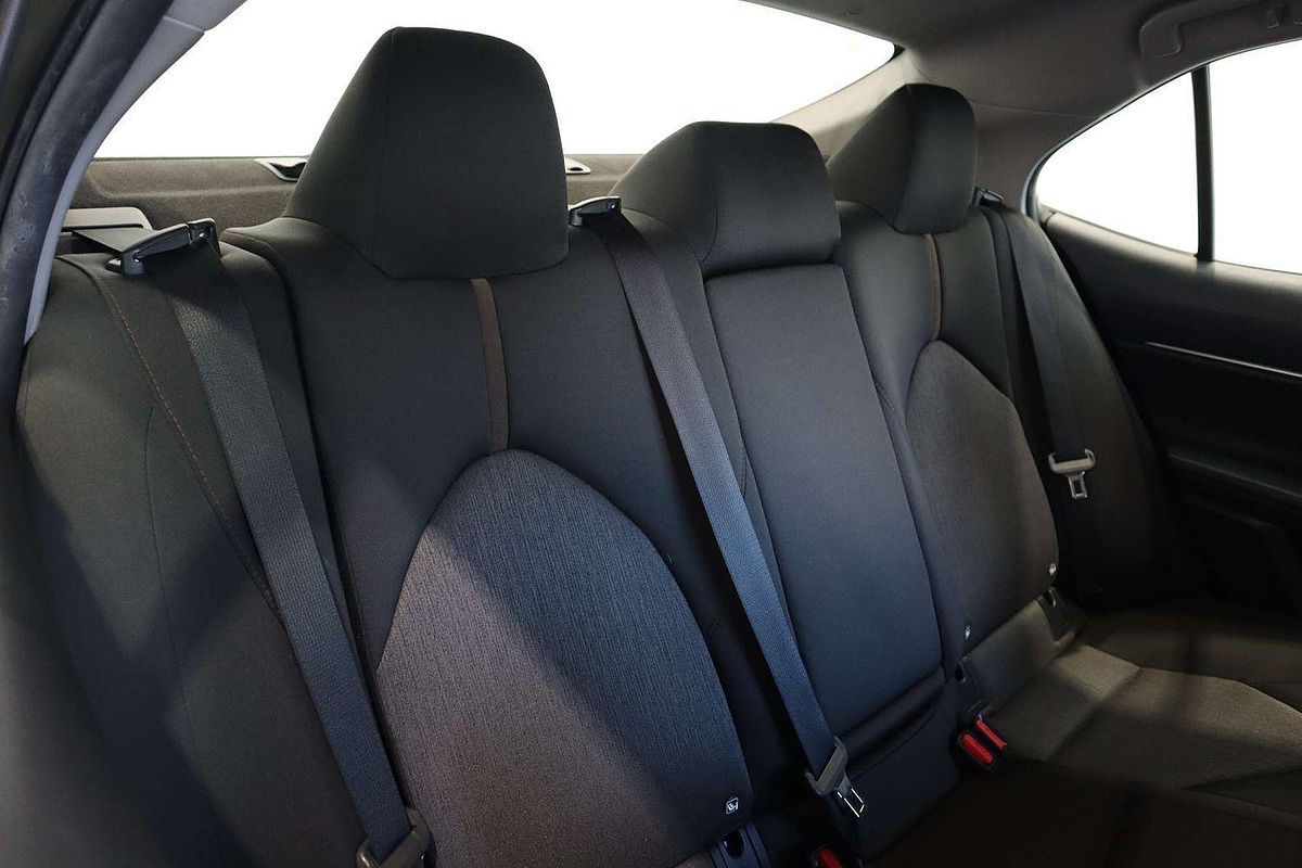 2018 Toyota Camry Ascent ASV70R